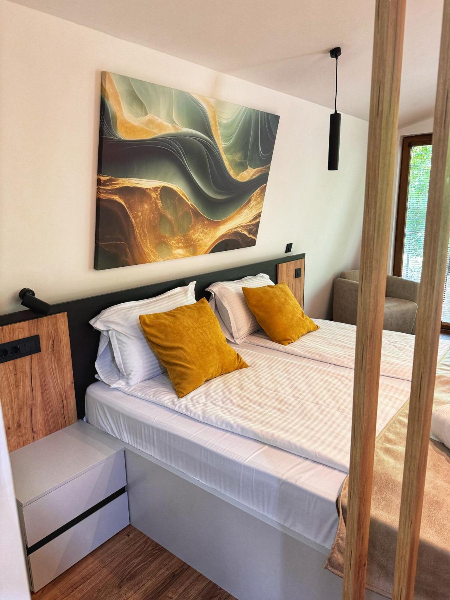 Blisku Do Gradot - Riverfront Luxury Skopje