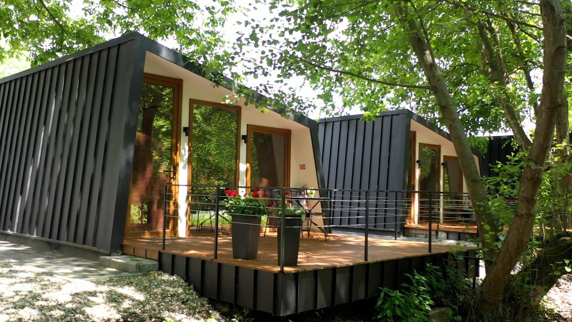 Blisku Do Gradot - Riverfront Luxury Skopje